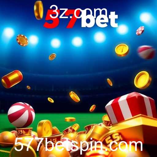 Explorando a Categoria de Bônus no Site 577bet