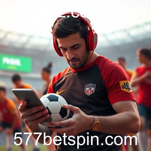 A Evolução dos Jogos Online e a Ascensão do 577bet