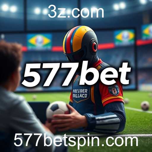 Crescimento dos Jogos Online: Impacto da 577bet no Setor