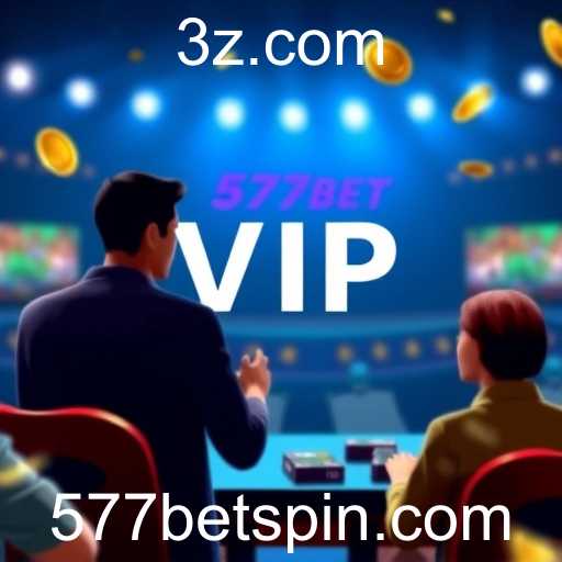 Explorando a Categoria 'VIP' no 577bet: Uma Experiência de Jogo Exclusiva